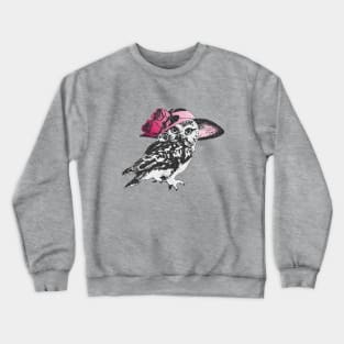 Hattie the Owl Crewneck Sweatshirt